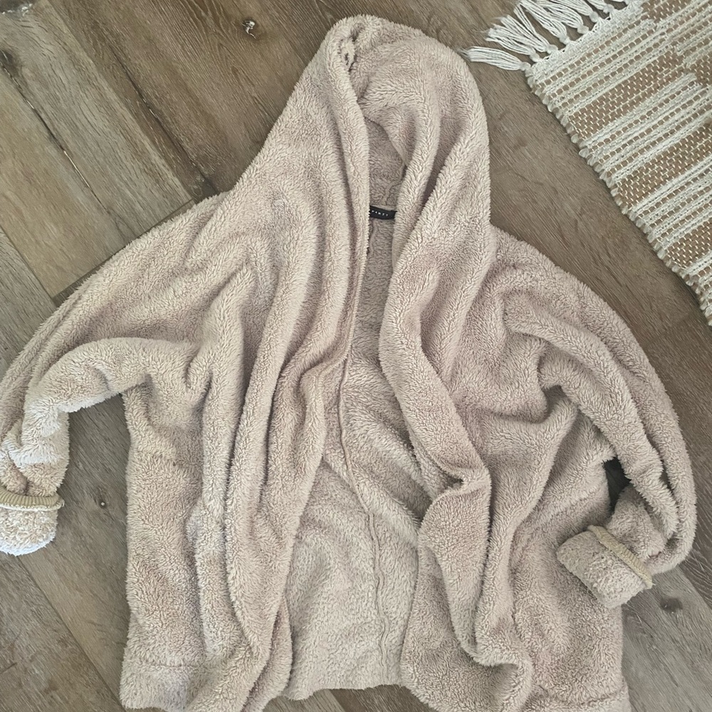 Teddy Cardigan